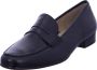Ara Zwarte Dames Business Slof Schoen - Thumbnail 1
