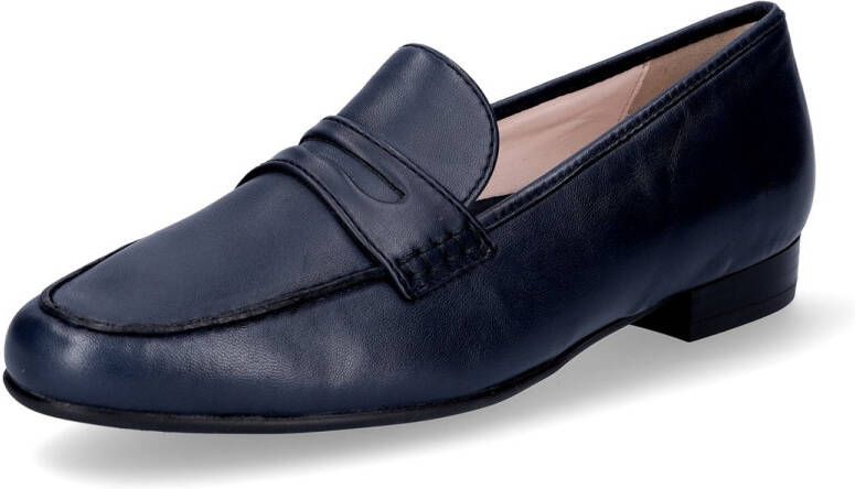 Ara Instappers KENT Loafer lage schoen kantoor schoen in elegante vorm smalle schoenwijdte