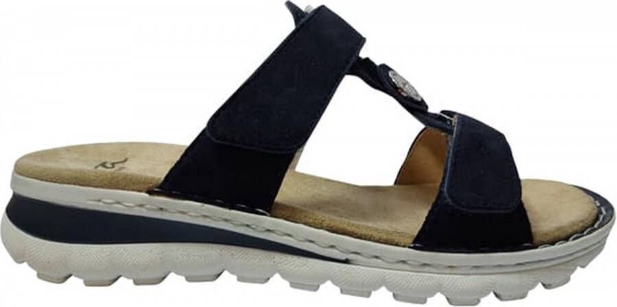 Ara Slipper Tampa 1247210 75 Blauw