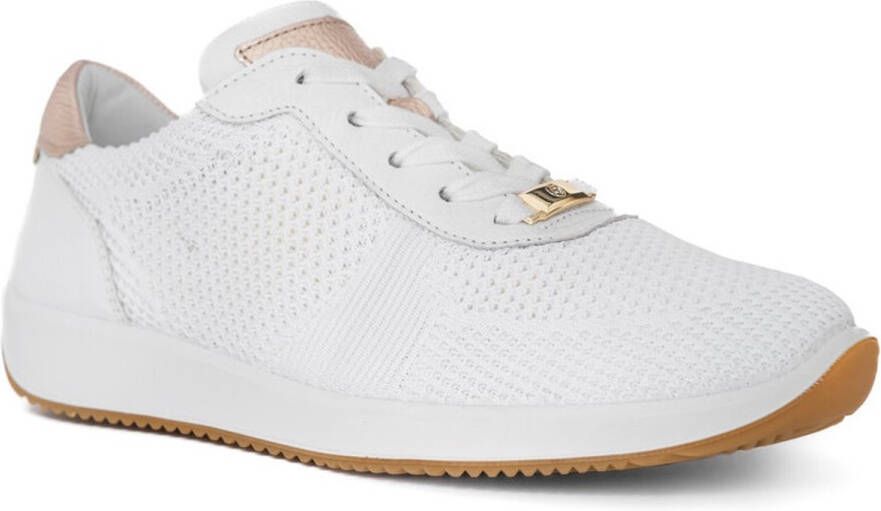 Ara Sneakers Lissabon vrijetijdsschoen veterschoen in comfortabele breedte g (= breed)