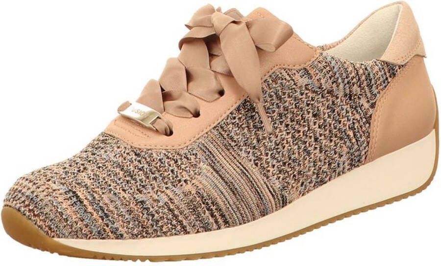 Ara Moderne Roze Sneaker voor Dames