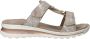 Ara Slippers TAMPA sleehak zomerschoen slippers met sieraandeel g-breedte - Thumbnail 1