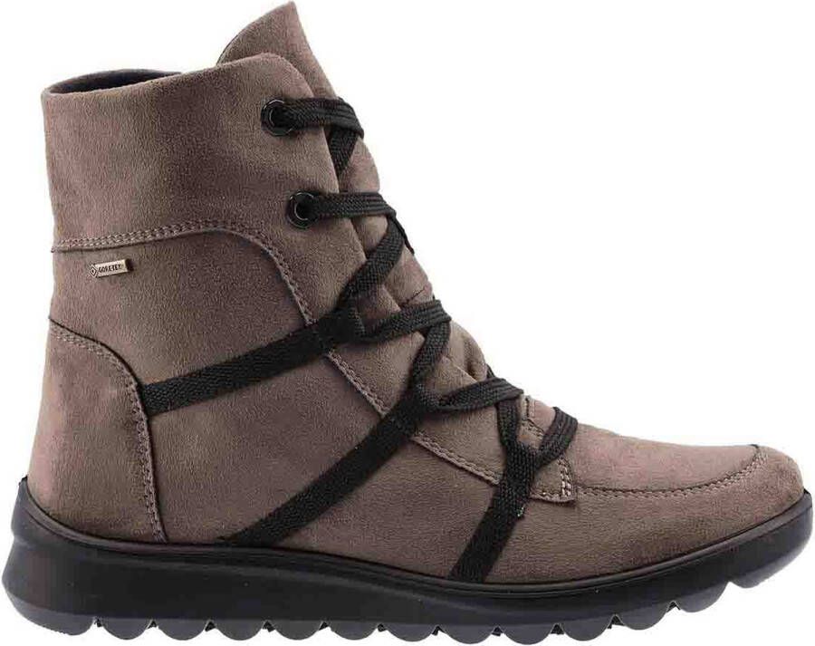 Ara Veterschoenen voor dames in effen kleuren