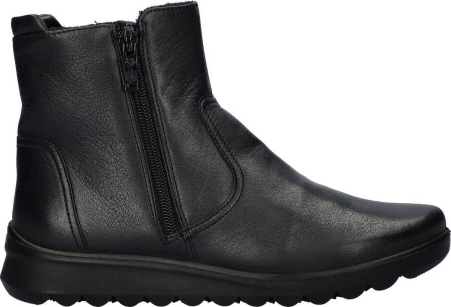 Ara 1240413~~~~~~~~~~~~~~~~~~~~~~~ SnowbootsGevoerde laarzen Dames laarzen Zwart