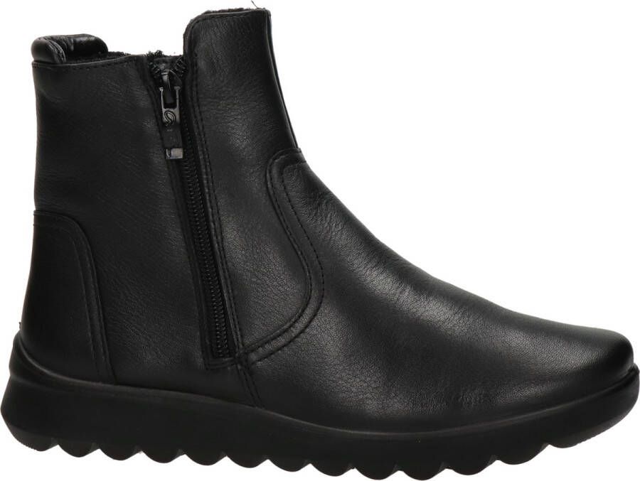 Ara 1240413~~~~~~~~~~~~~~~~~~~~~~~ SnowbootsGevoerde laarzenDames laarzen Zwart