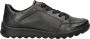 Ara 12-40401-01 Black H-wijdte Veterschoenen - Thumbnail 1