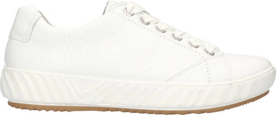 Ara Sneakers Avio slipper lage schoen vrijetijdsschoen met verwisselbare binnenzool in g-breedte