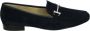 Ara 31272 Volwassenen Instappers Kleur: Blauw - Thumbnail 3