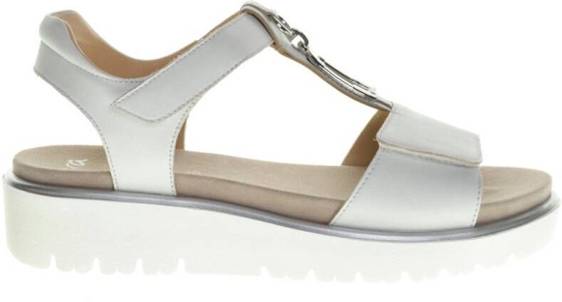 Ara Plateausandalen Bilbao sleehaksandaal zomerschoen comfortabele schoen in g-breedte