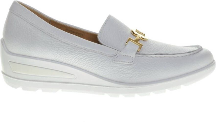 Ara Zurich Witte Mocassin