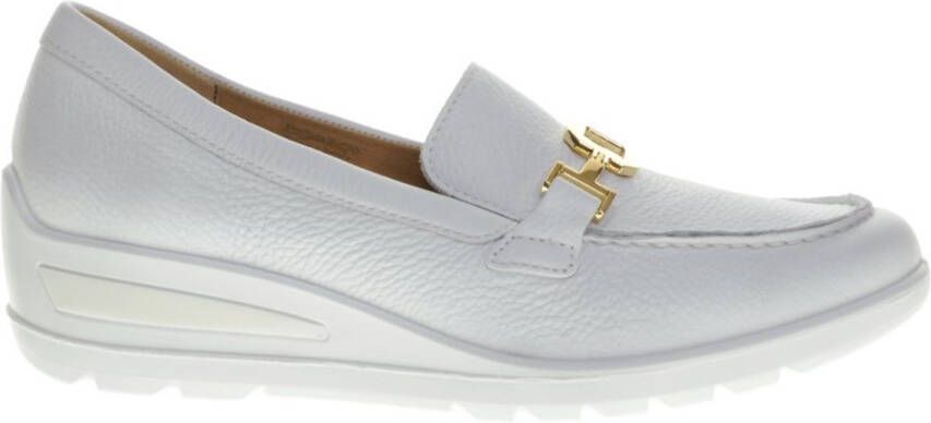 Ara Zurich Witte Mocassin