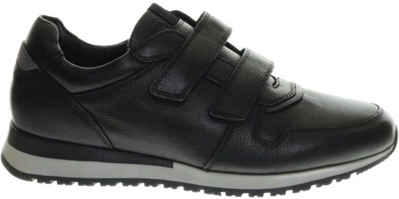 Ara Zwart Heren Velcroschoen