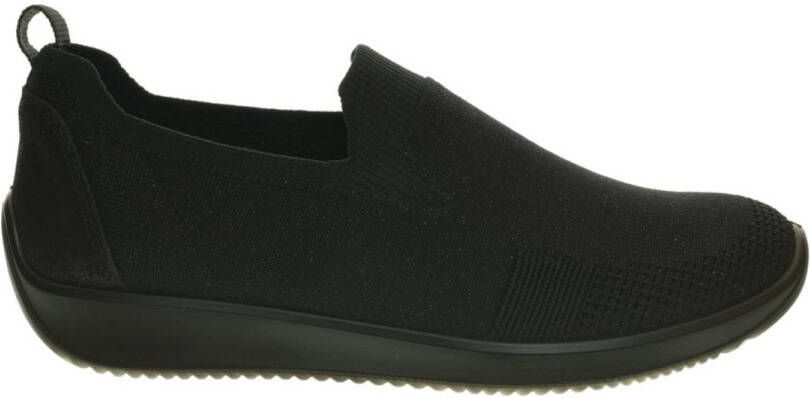 Ara Instappers Lissabon revalidatieschoen slipper instapschoen comfortabele schoen in breedte g