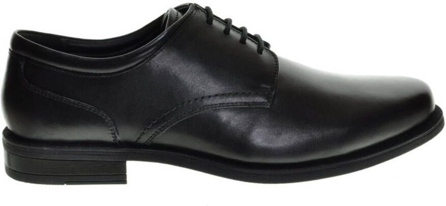 Ara Formele Zakelijke Schoenen Zwart Black Heren