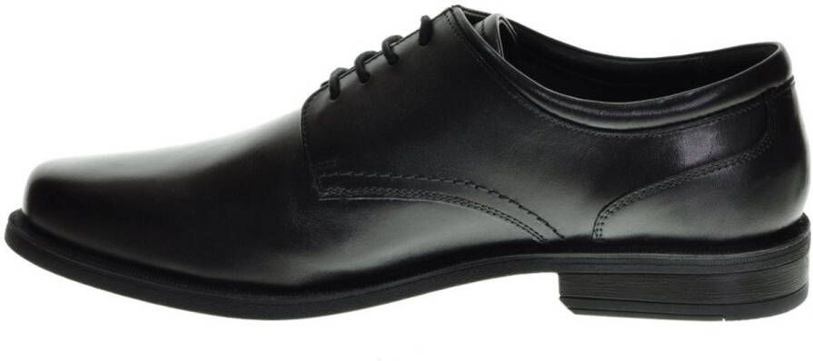 Ara Formele Zakelijke Schoenen Zwart Black Heren