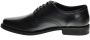 Ara Formele Zakelijke Schoenen Zwart Black Heren - Thumbnail 1