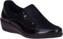 Ara Zwarte Slip-On H-leest - Thumbnail 1