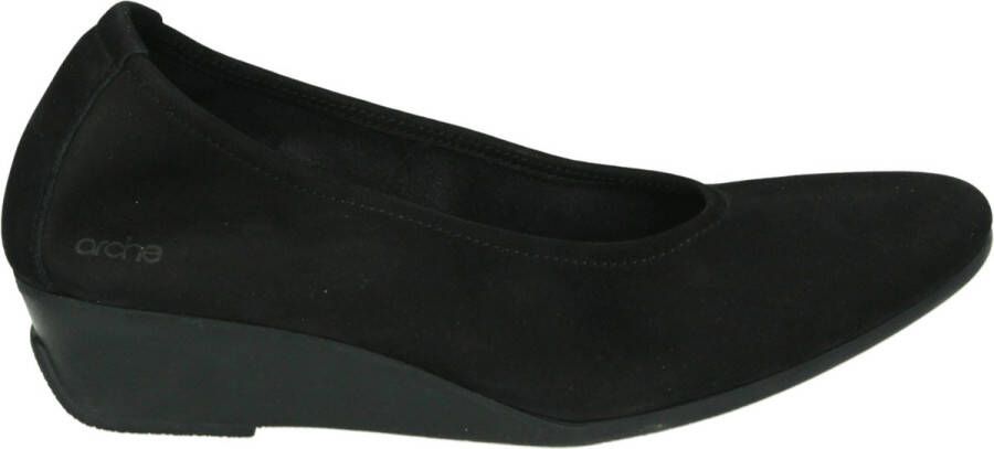 Arche ANYAKO~~~~~~~~~~~~~~~~~~~~~~~~ Ballerinaschoenen Zwart