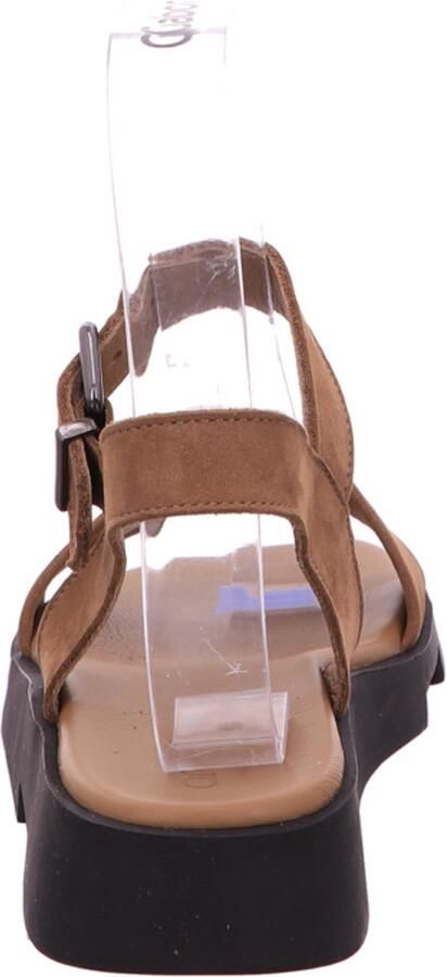 Arche dames sandalen beige