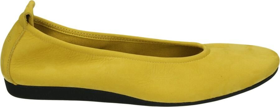 Arche LAIUS Ballerinaschoenen Geel