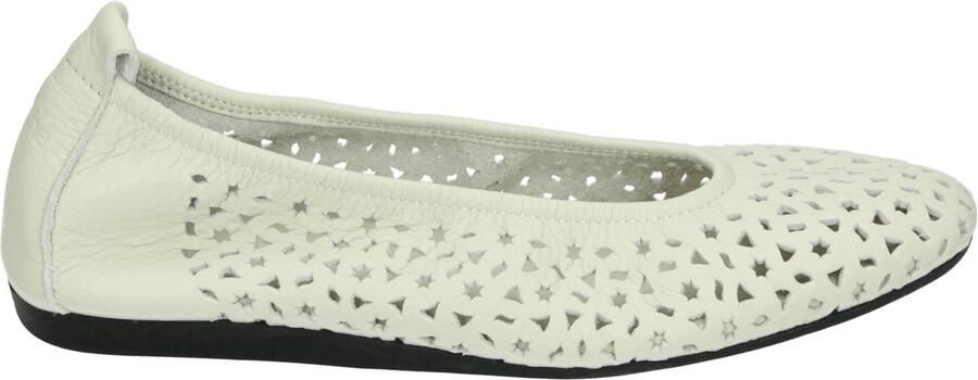 Arche LILLY Ballerinaschoenen Wit beige
