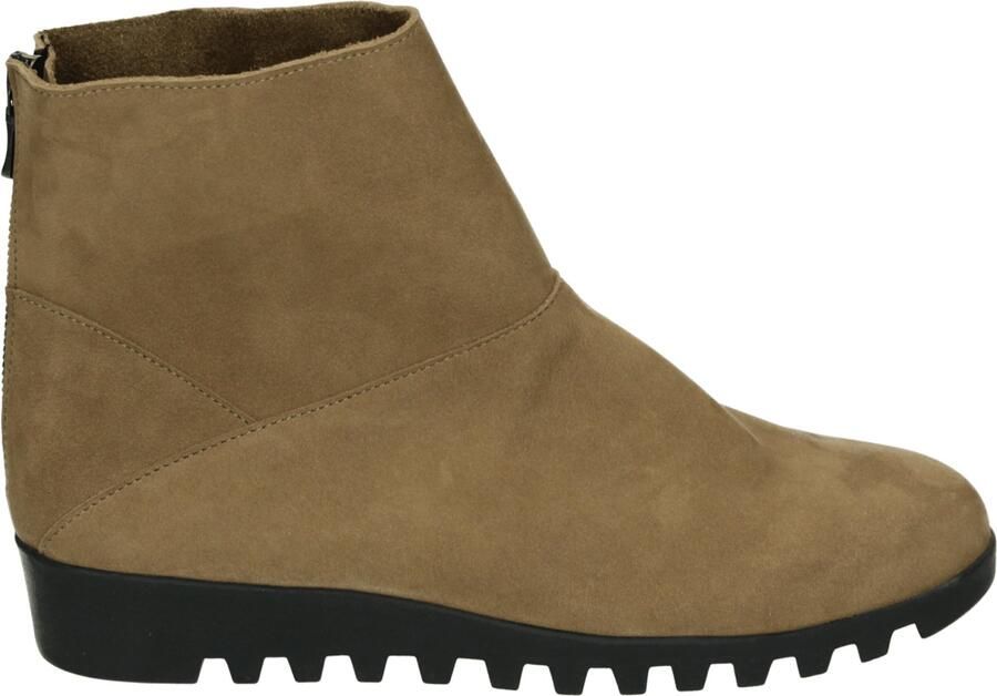 Arche LOMERI CALF NUBUCK Laarsjes Taupe