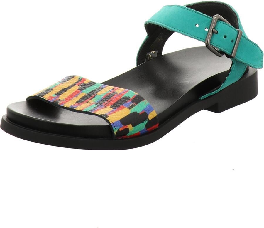 Arche Makusa dames sandalen groen