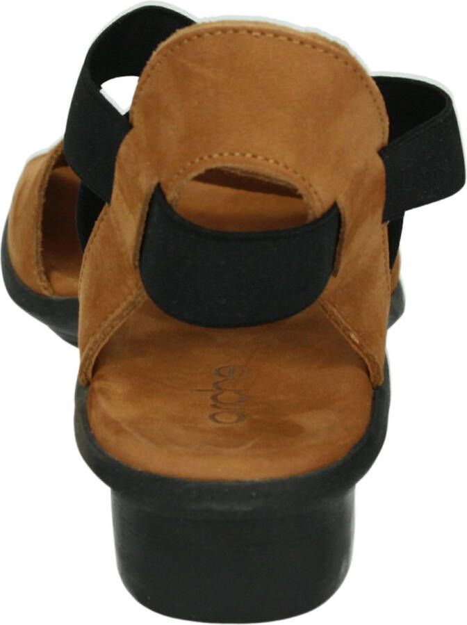 Arche SATIA~~~~~~~~~~~~~~~~~~~~~~~~~ Sandalen met hakDames Sandalen Cognac
