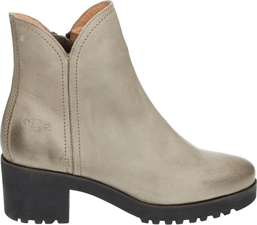 Arche SOUATI~~~~~~~~~~~~~~~~~~~~~~~~ Lange laarzenDames laarzen Taupe