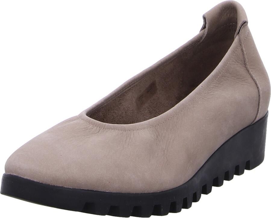 Arche unisex veterschoenen beige