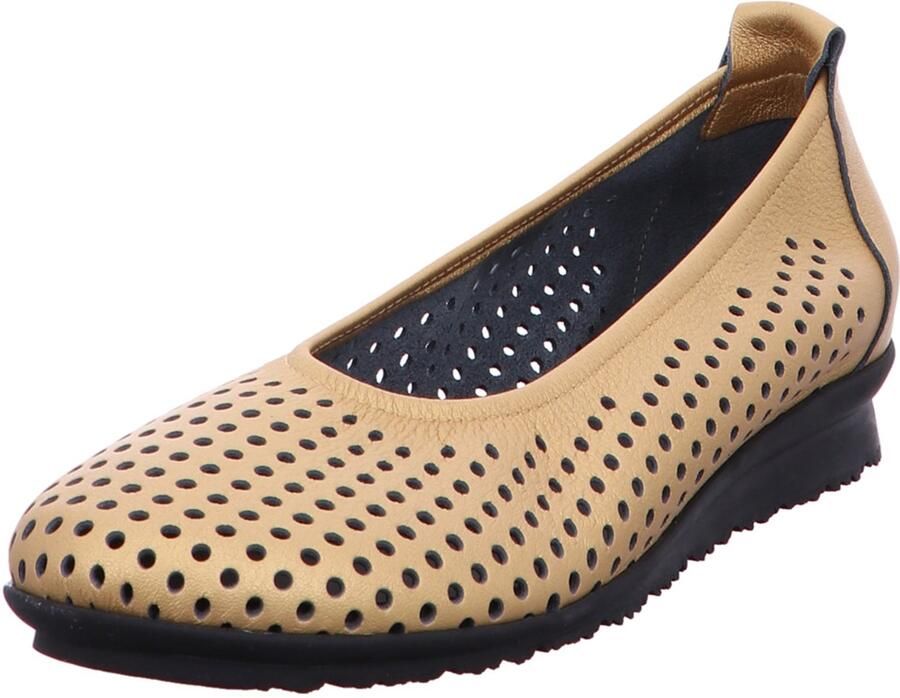 Arche unisex veterschoenen goud