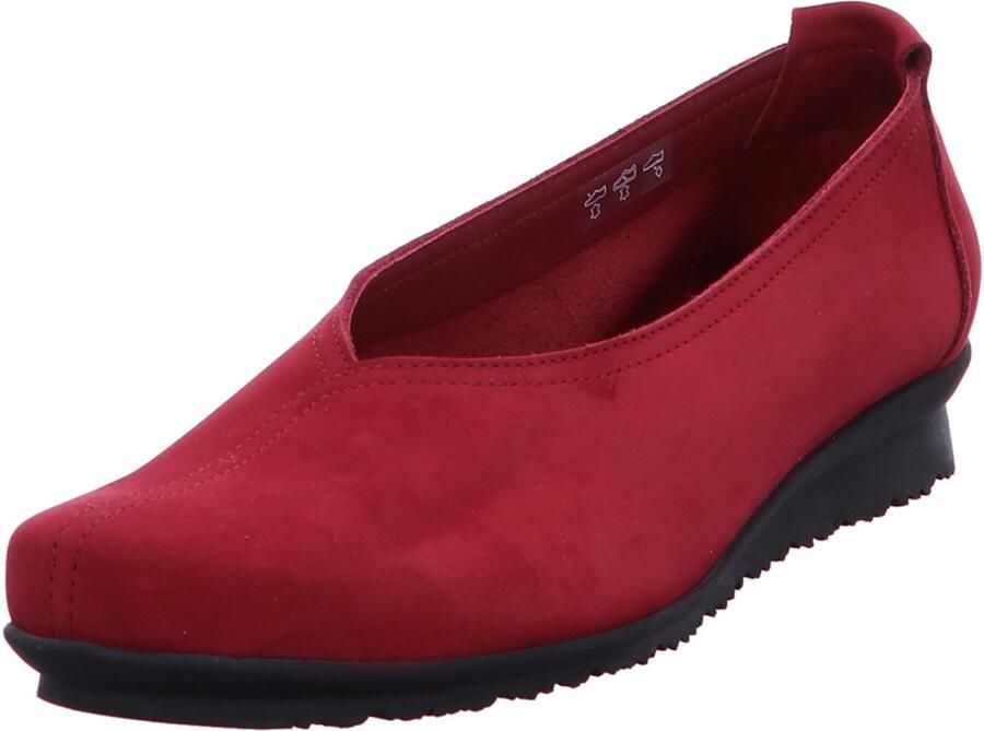 Arche unisex veterschoenen rood