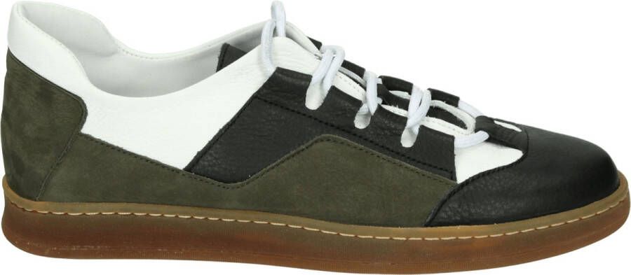 Arche VANNAY~~~~~~~~~~~~~~~~~~~~~~~~ Dames veterschoenen Groen