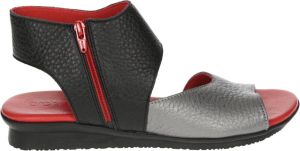 Arche AUROCK Volwassenen Sandalen met hakDames Sandalen Zwart
