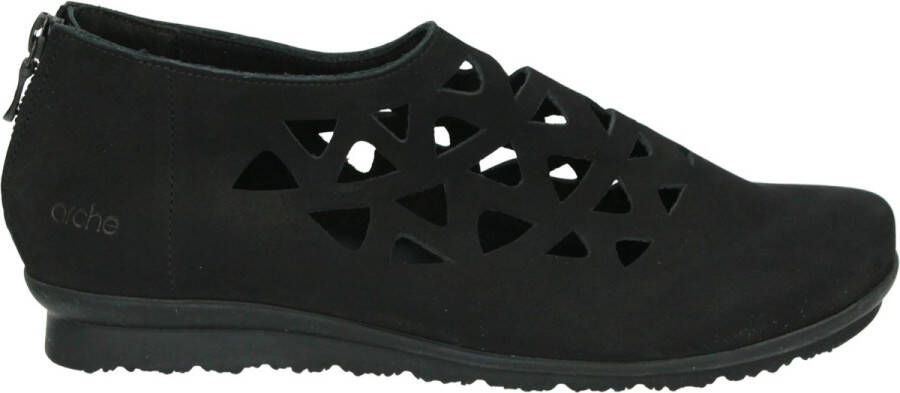 Arche BARAZZ Volwassenen Laarsjes Kleur Zwart