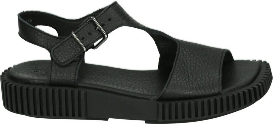 Arche IXOLLA~~~~~~~~~~~~~~~~~~~~~~~~ Sandalen met hakDames Sandalen Zwart