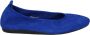 Arche LAIUS~~~~~~~~~~~~~~~~~~~~~~~~~ Ballerinaschoenen Blauw - Thumbnail 3