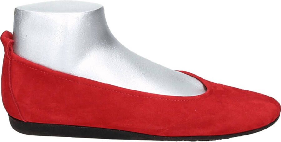 Arche LAIUS~~~~~~~~~~~~~~~~~~~~~~~~~ Ballerinaschoenen Rood