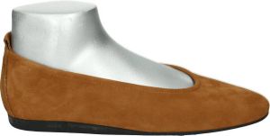 Arche LAIUS Volwassenen Ballerinaschoenen Kleur: Cognac