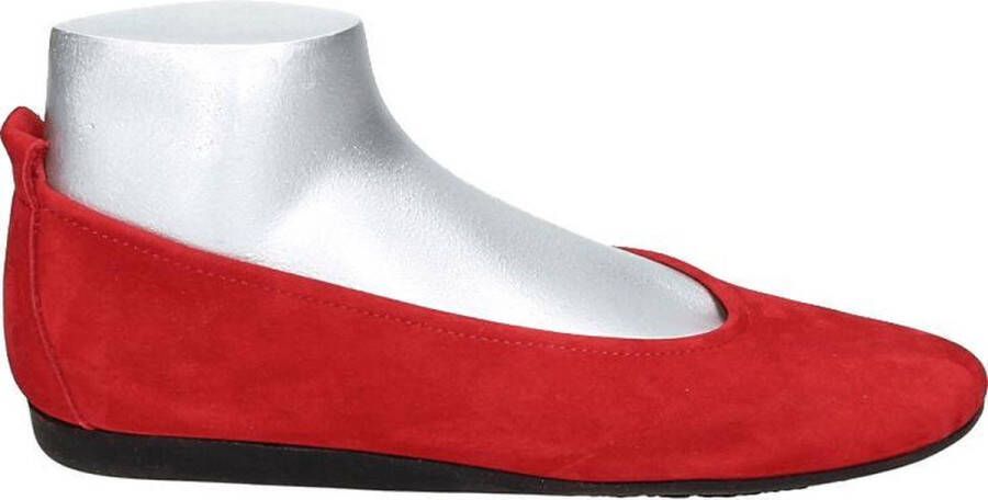 Arche LAIUS~~~~~~~~~~~~~~~~~~~~~~~~~ Ballerinaschoenen Rood
