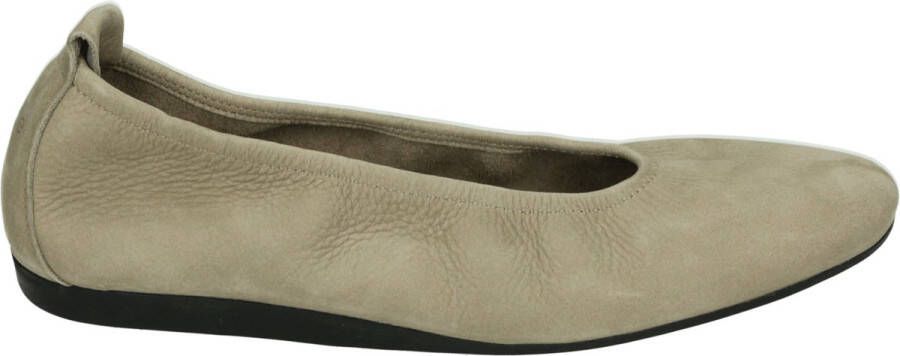 Arche LAIUS Volwassenen Ballerinaschoenen Taupe