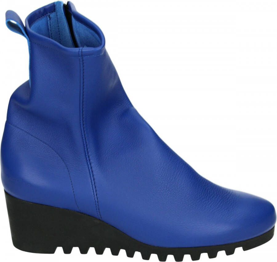 Arche LARAZO Volwassenen Laarsjes Kleur Blauw - Schoenen.nl