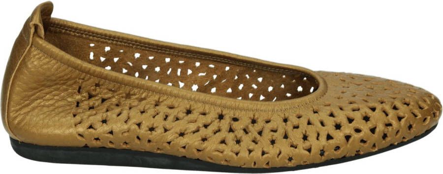 Arche LILLY Ballerinaschoenen Metallics
