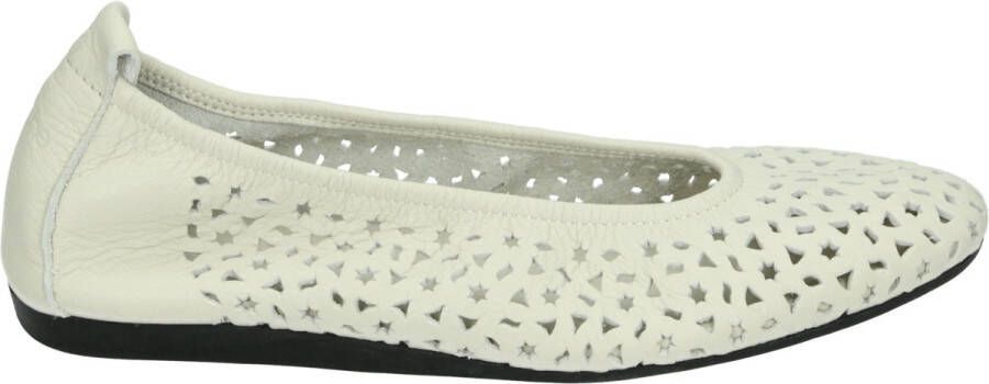 Arche LILLY Ballerinaschoenen Wit beige