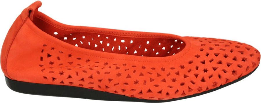 Arche LILLY~~~~~~~~~~~~~~~~~~~~~~~~~ Ballerinaschoenen Oranje