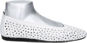Arche LILLY Volwassenen Ballerinaschoenen Kleur Wit beige