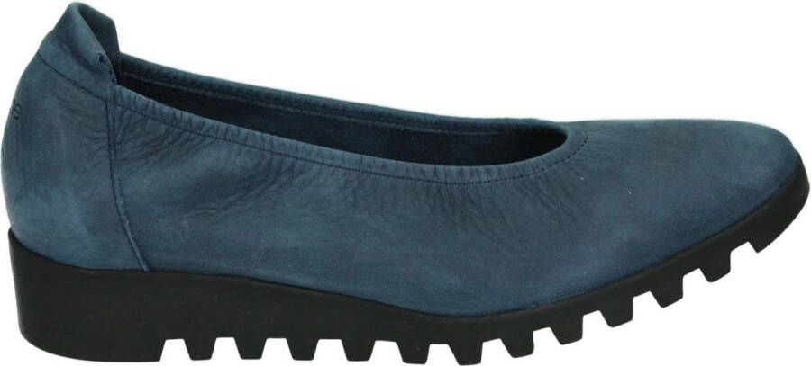 Arche LOMISS Volwassenen Pumps Kleur: Blauw - Foto 1