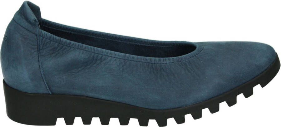 Arche LOMISS Volwassenen Pumps Kleur: Blauw