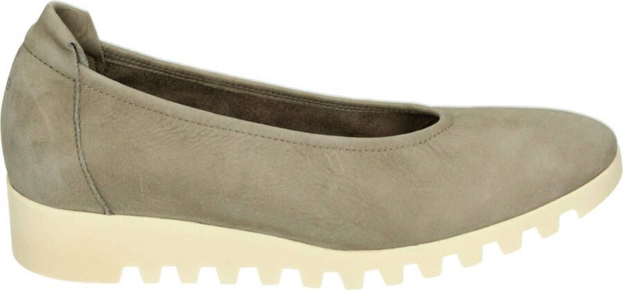 Arche LOMISS Volwassenen Pumps Kleur: Taupe