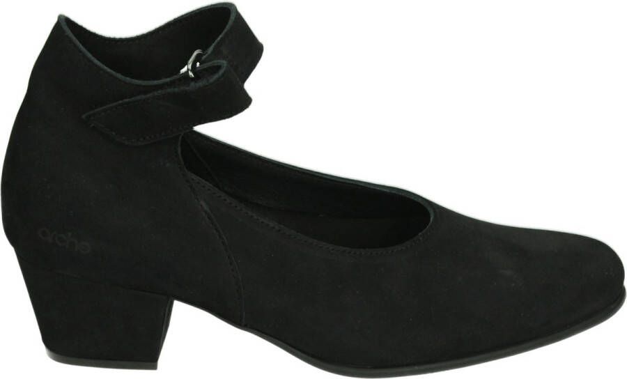 Arche MALIKA~~~~~~~~~~~~~~~~~~~~~~~~ Pumps Zwart